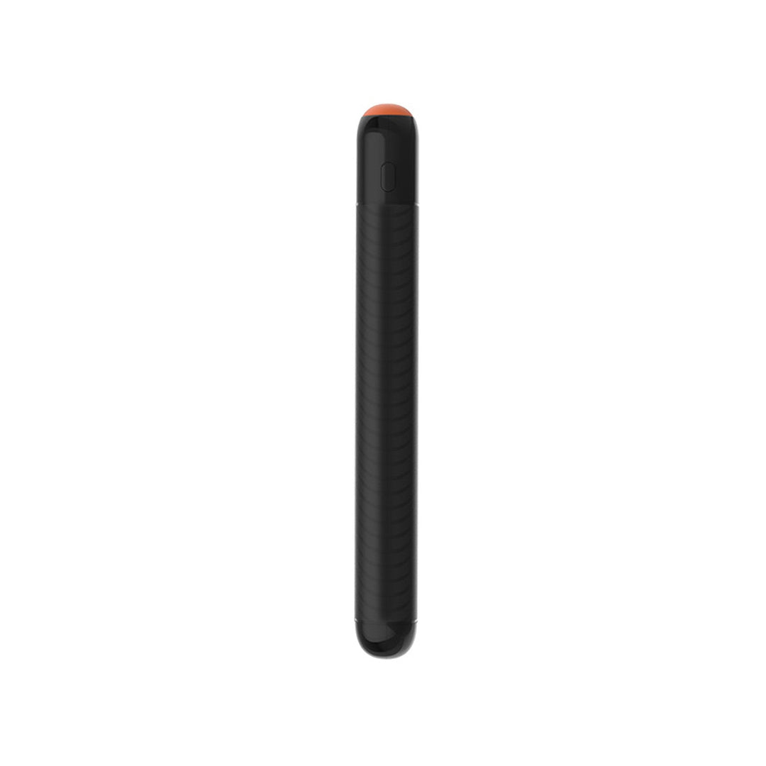 Powerbank Tracer, 10000 mAh, sort-orange, USB C, 2A, EnerGo