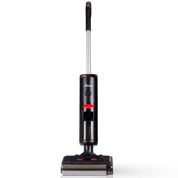 Trådløs støvsuger med vaskfunktion Vileda Pure Clean S5 Plus med ekstra tilbehør