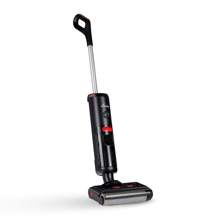 Trådløs støvsuger med vaskfunktion Vileda Pure Clean S5 Plus med ekstra tilbehør
