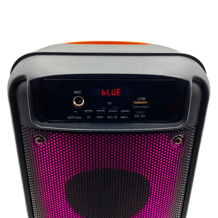 Media-Tech trådløs højttaler, Bluetooth 5.0, FM-radio, RMS 14 W, MT3177