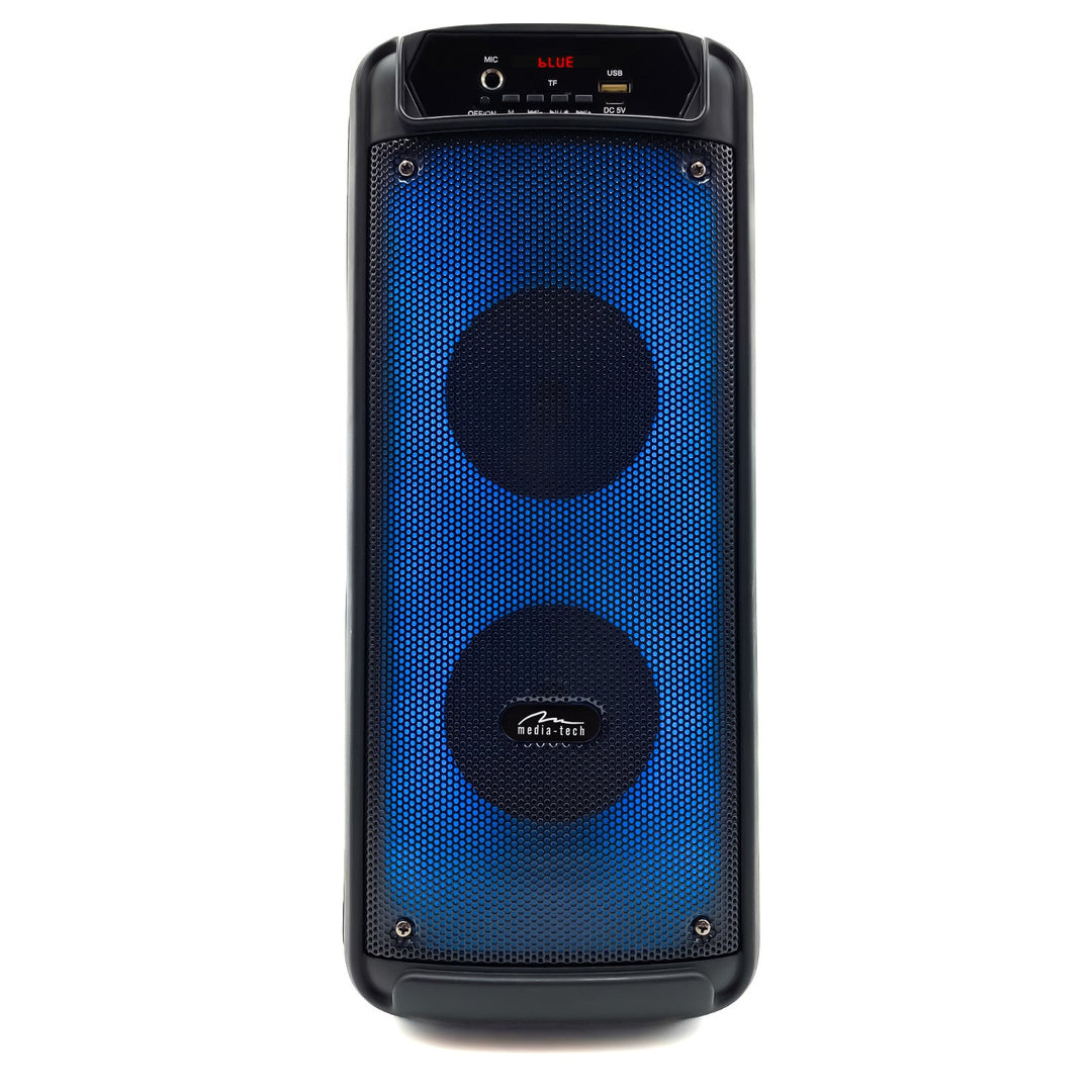 Media-Tech trådløs højttaler, Bluetooth 5.0, FM-radio, RMS 14 W, MT3177