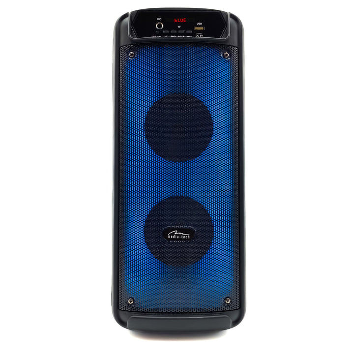 Media-Tech trådløs højttaler, Bluetooth 5.0, FM-radio, RMS 14 W, MT3177
