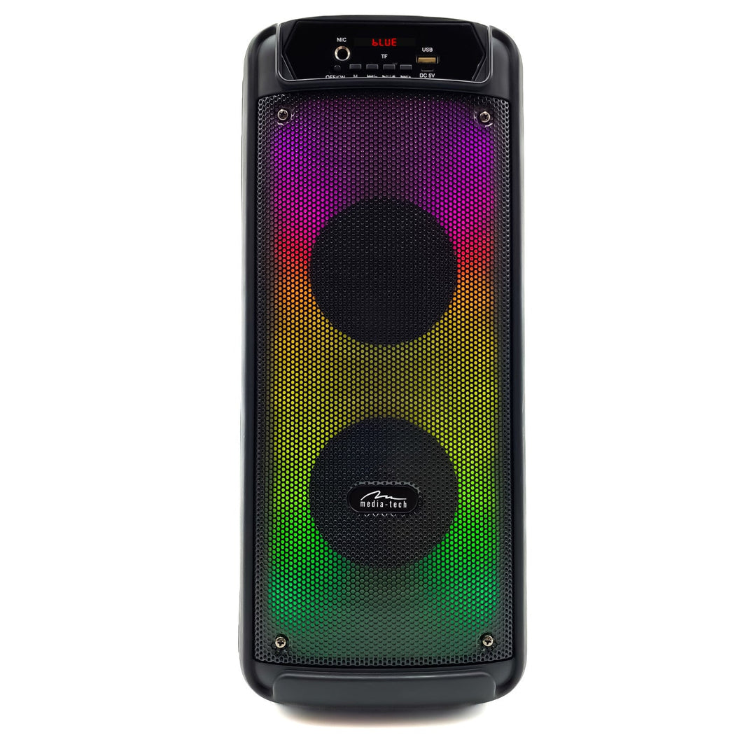 Media-Tech trådløs højttaler, Bluetooth 5.0, FM-radio, RMS 14 W, MT3177