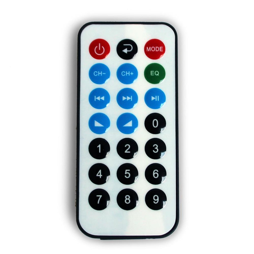 Media-Tech trådløs højttaler, Bluetooth 5.1, FM-radio, AUX, RMS 15W, MT3179