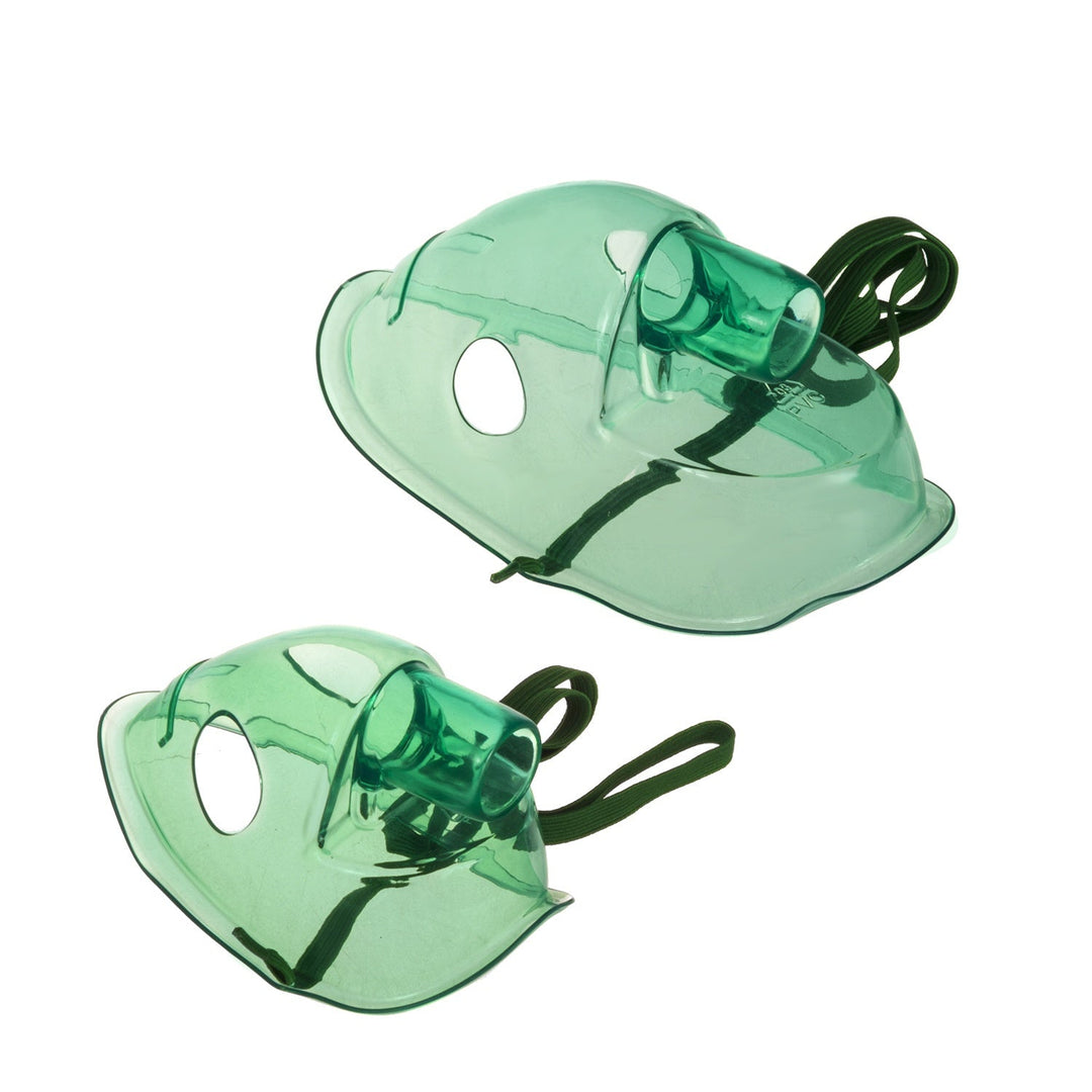 Inhalator til børn Promedix PR-812 panda, sæt med forstøver, masker, filtre + sut Promedix PR-815