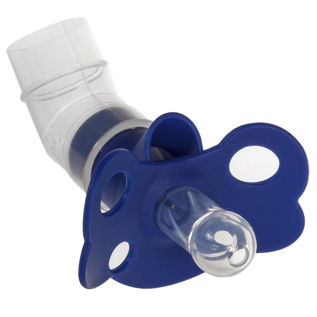 Inhalator til børn Promedix PR-812 panda, sæt med forstøver, masker, filtre + sut Promedix PR-815