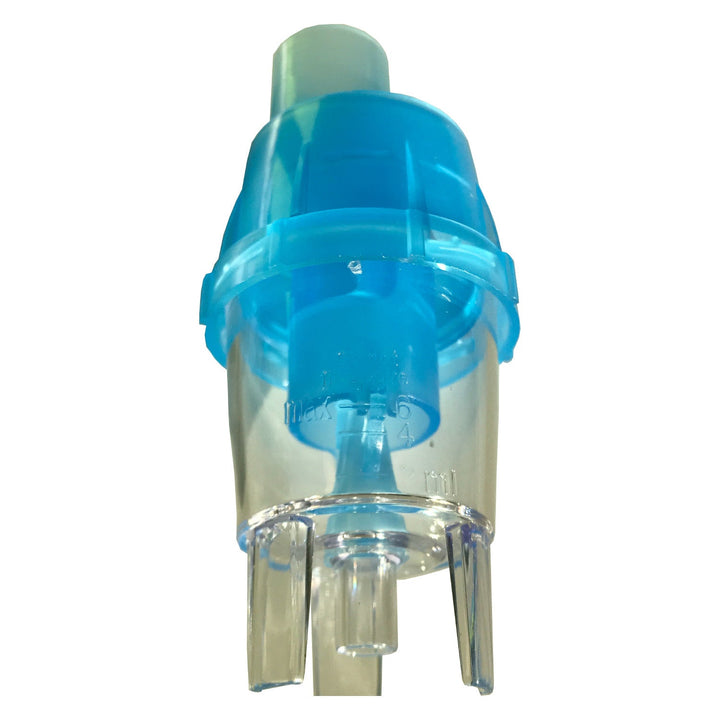 Tilbehørssæt til inhalation KIT Omnibus B-SPEED BLUE