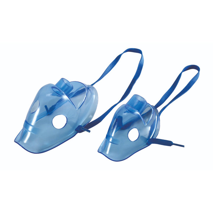 Tilbehørssæt til inhalation KIT Omnibus B-SPEED BLUE