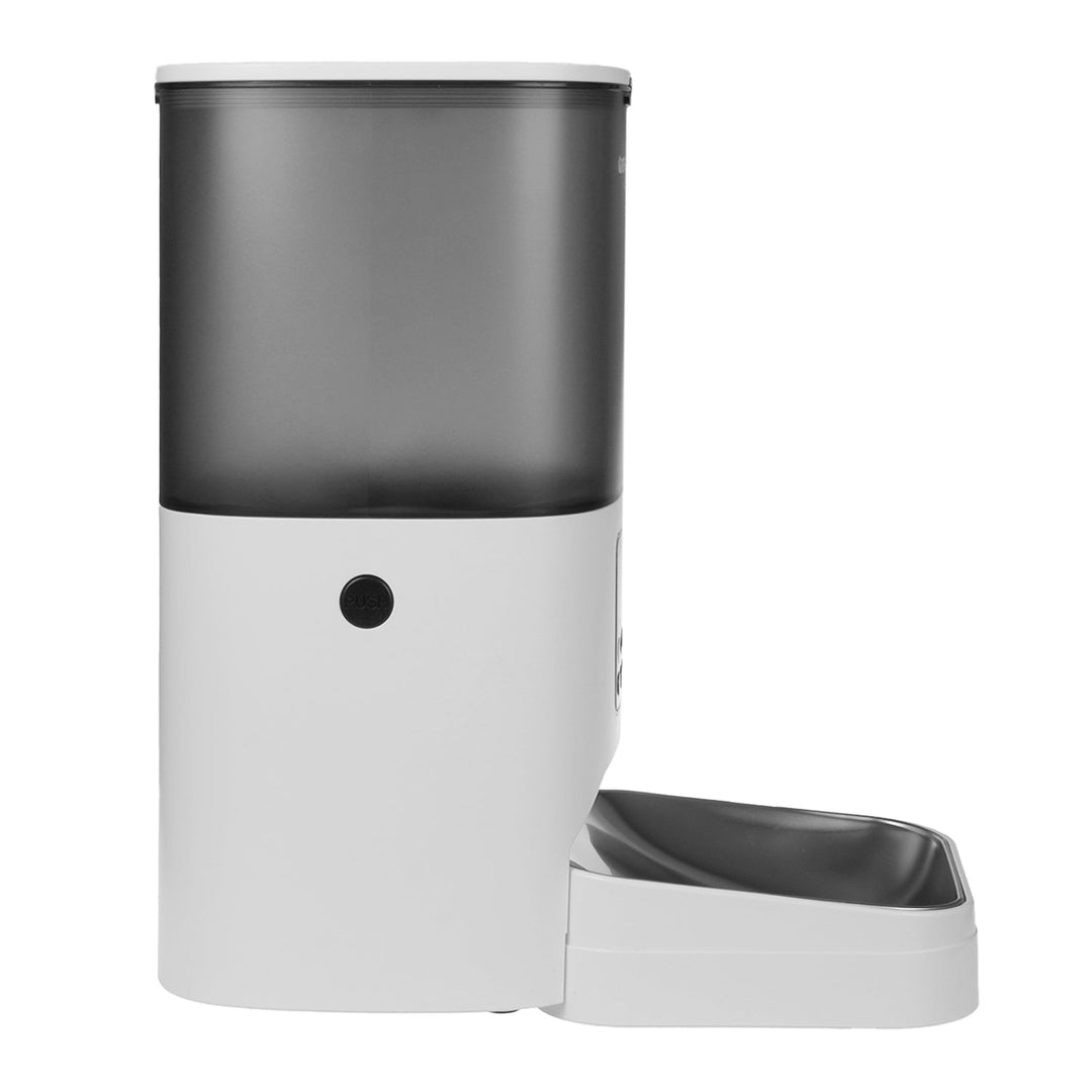 Automatisk vanddispenser / vanddrikke til dyr GreenBlue GB392 + Automatisk dispenser / foderautomat til dyr GreenBlue GB393 + Underlag 60x40cm, 50 stk., GB495