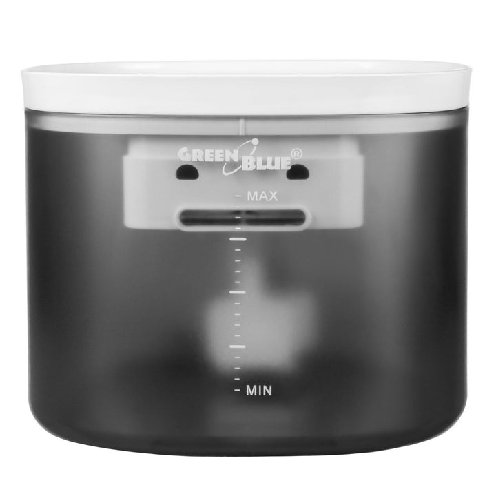 Automatisk vanddispenser/vanddrikke til dyr GreenBlue, 3L, USB 5V1A, GB392 + Hygiejniske underlag/måtter til hunde/katte GreenBlue, til at lære at tisse, 60x40cm, 50 stk., GB495