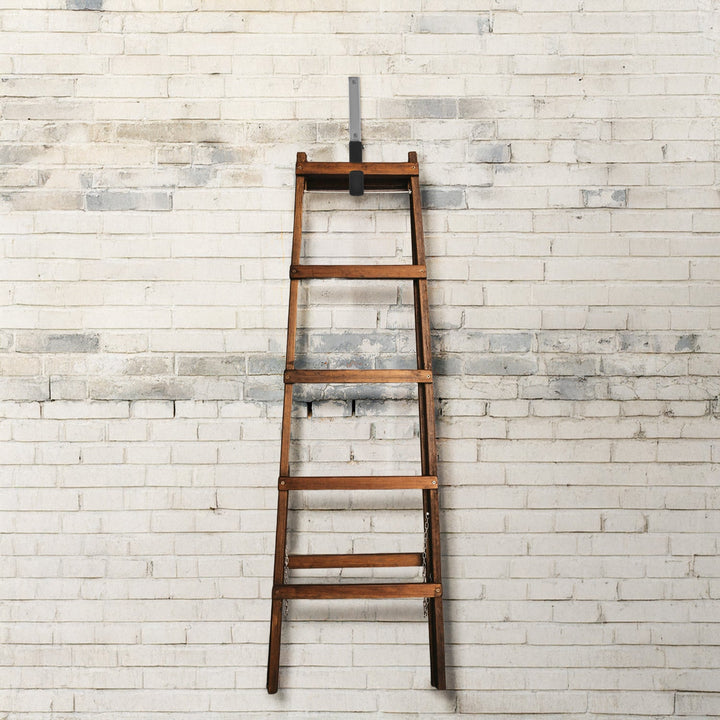 Maclean vægbeslag til dæk, hjul, stiger, cykler, stål, maks. belastning 5 kg, MC-483, 2 stk.