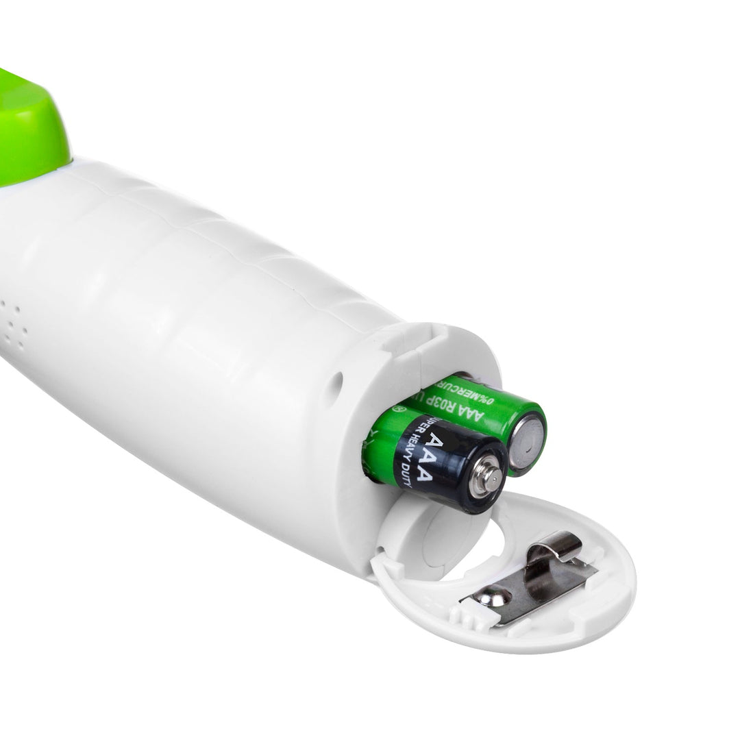 Fingerafledet pulsoximeter, medicinsk pulsmåler, oximeter Promedix PR-870 1,5” HD LED + berøringsfri infrarød medicinsk termometer Promedix PR-960