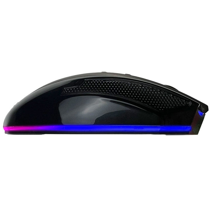 Tracer gamingmus, RGB-belysning, 7200 DPI, Space