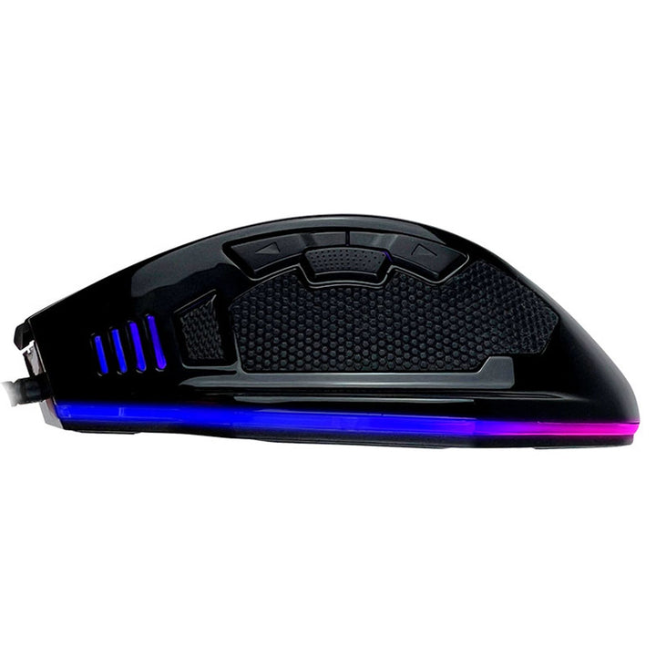 Tracer gamingmus, RGB-belysning, 7200 DPI, Space