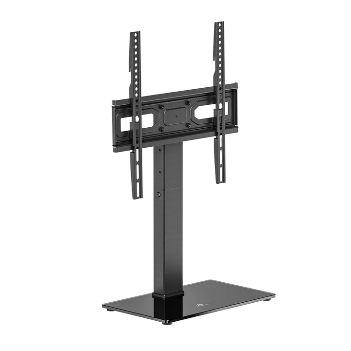 Universal TV-stativ Maclean, til TV-skab, fod, maks. 40 kg, maks. VESA 400x400, højde- og vinkeljustering, til TV 32-65", MC-1240