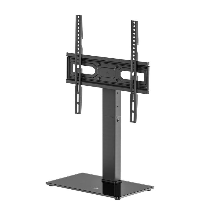 Universal TV-stativ Maclean, til TV-skab, fod, maks. 40 kg, maks. VESA 400x400, højde- og vinkeljustering, til TV 32-65", MC-1240