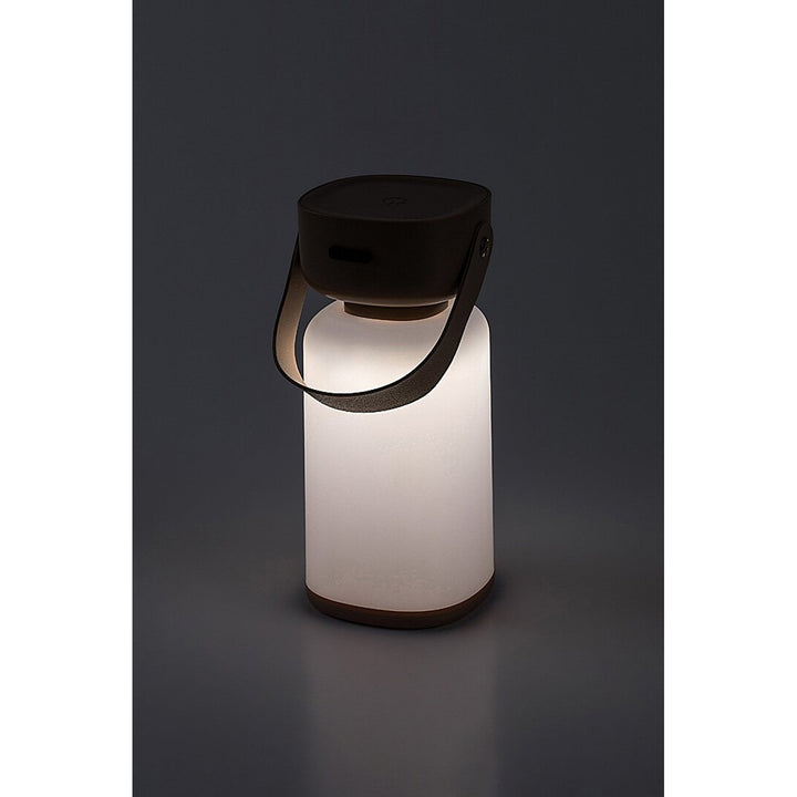 Rabalux dekorativ lampe, udendørs, IP44, 3W, brun, Funes