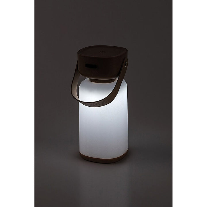 Rabalux dekorativ lampe, udendørs, IP44, 3W, brun, Funes