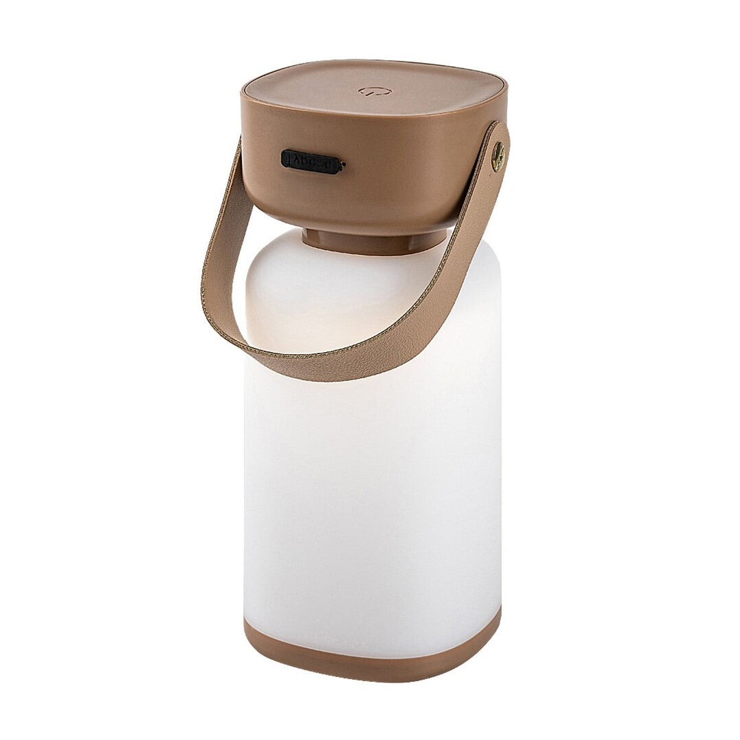 Rabalux dekorativ lampe, udendørs, IP44, 3W, brun, Funes