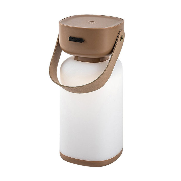 Rabalux dekorativ lampe, udendørs, IP44, 3W, brun, Funes