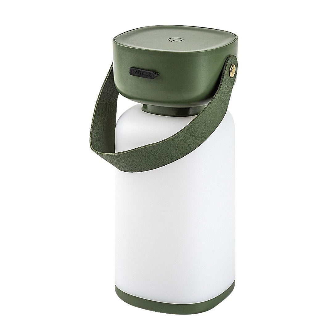 Rabalux dekorativ lampe, udendørs, IP44, 3W, grøn, Funes