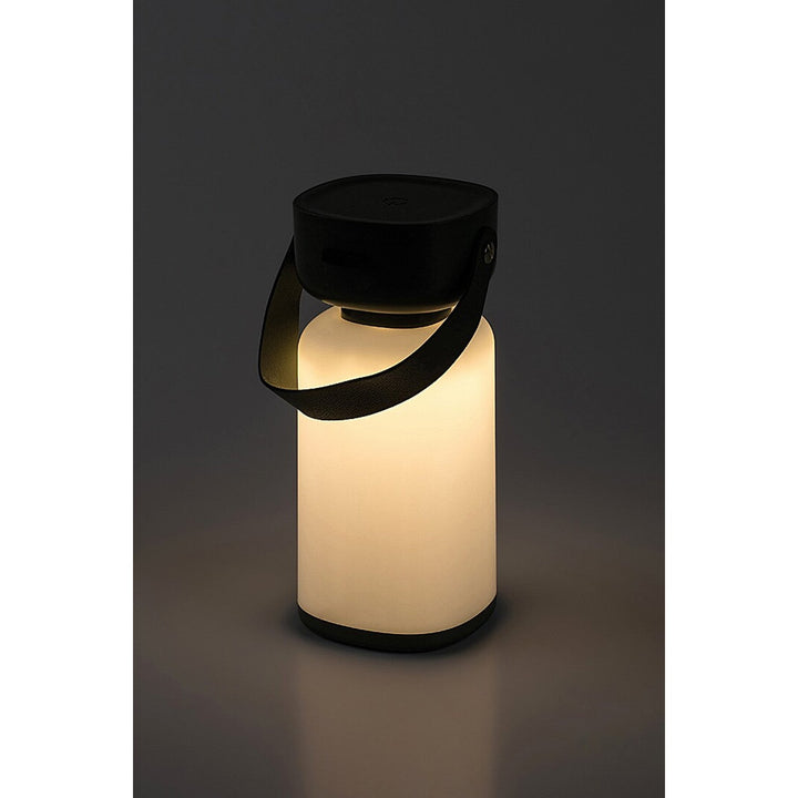 Rabalux dekorativ lampe, udendørs, IP44, 3W, grøn, Funes