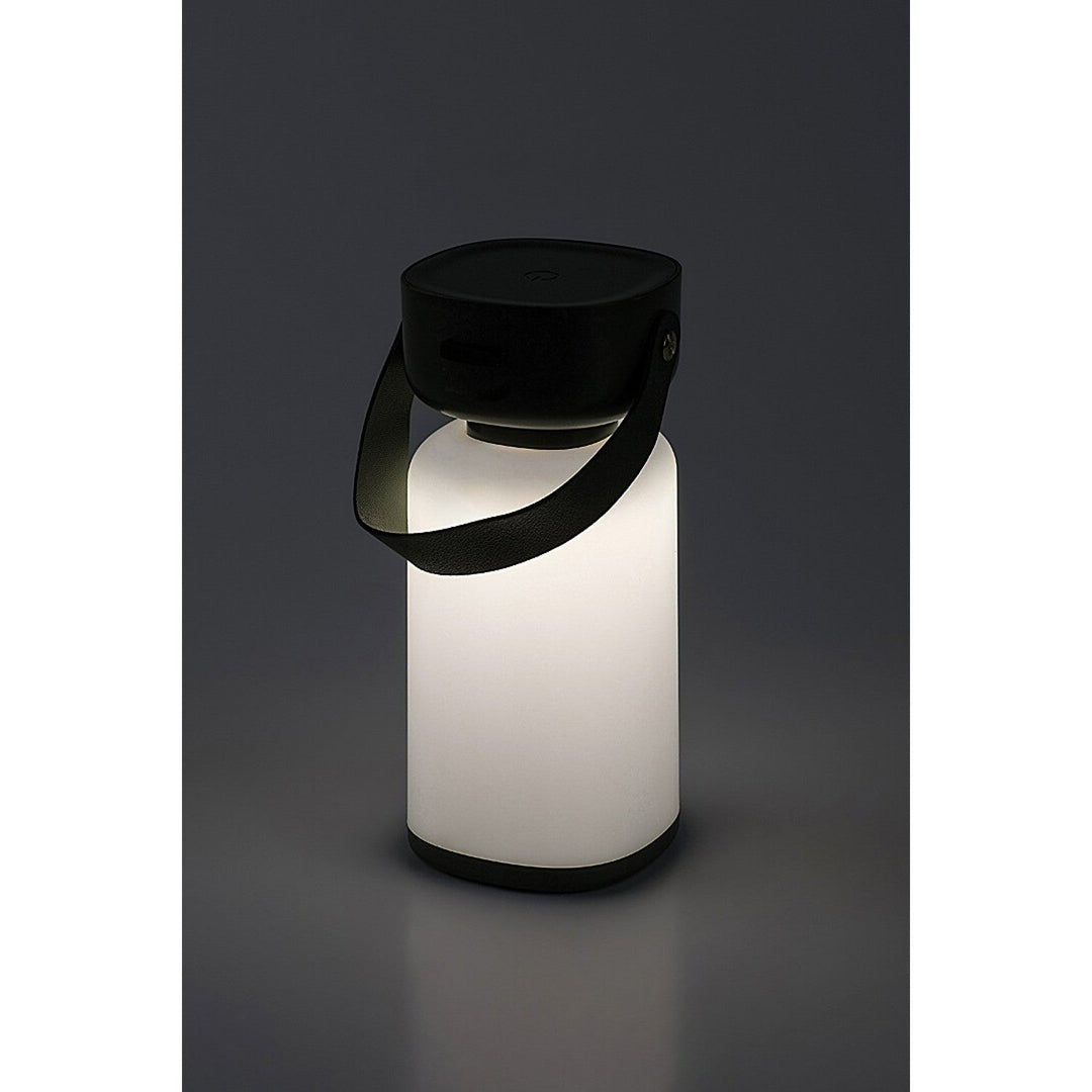 Rabalux dekorativ lampe, udendørs, IP44, 3W, grøn, Funes