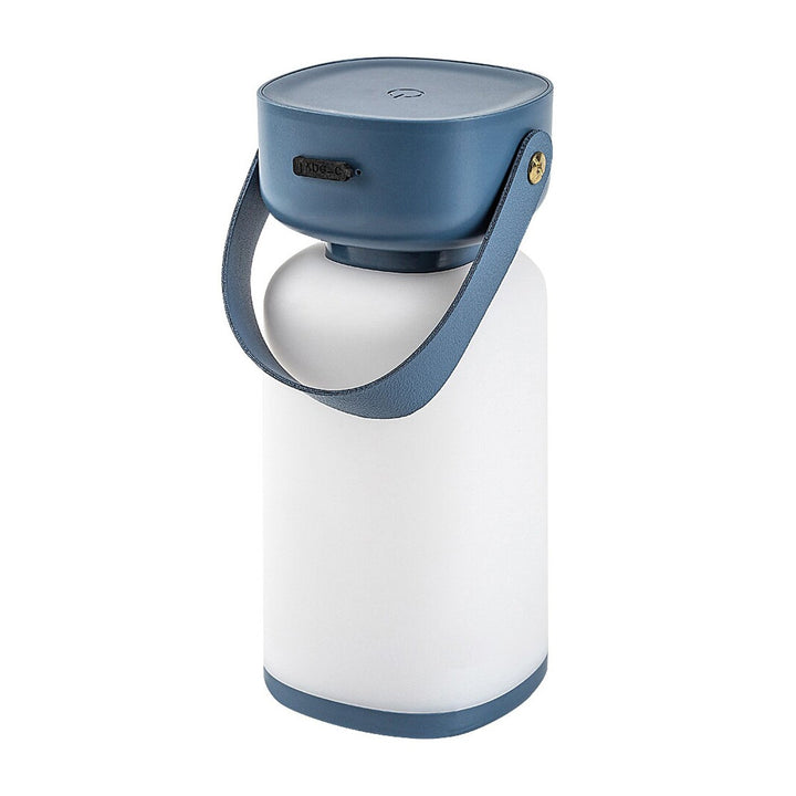 Rabalux dekorativ lampe, udendørs, IP44, 3W, blå, Funes