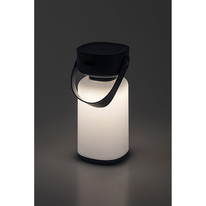 Rabalux dekorativ lampe, udendørs, IP44, 3W, blå, Funes