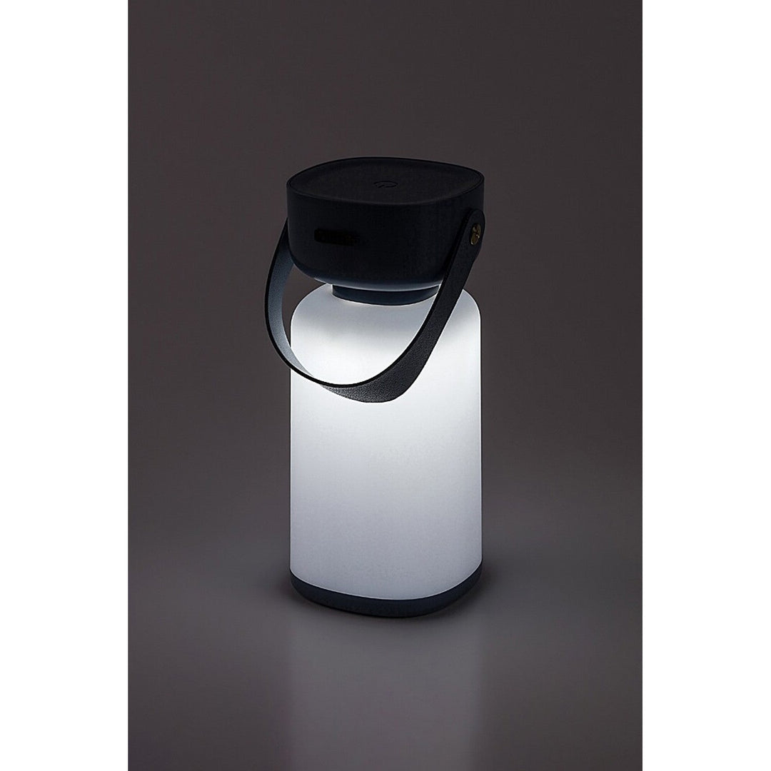 Rabalux dekorativ lampe, udendørs, IP44, 3W, blå, Funes