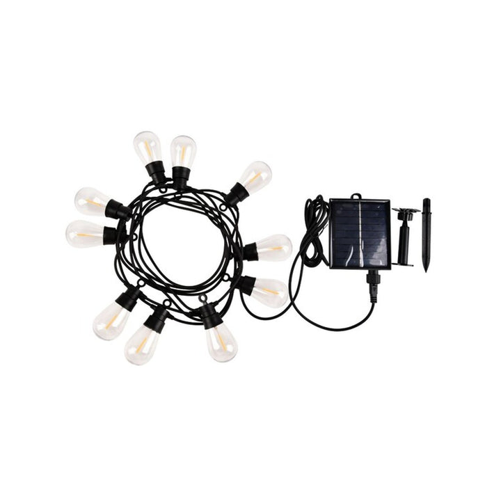 Udendørs solcellelampe Rabalux Zirc 3,6W IP44
