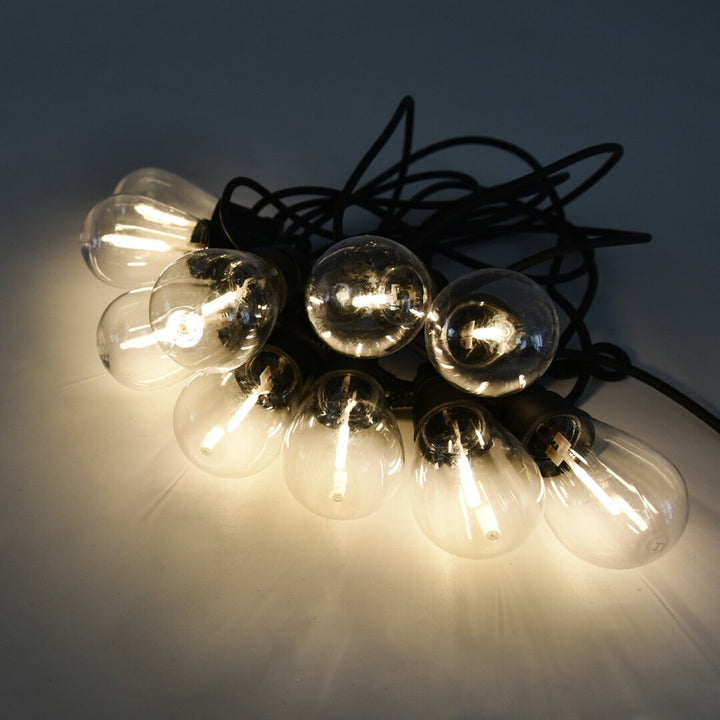 Udendørs solcellelampe Rabalux Zirc 3,6W IP44