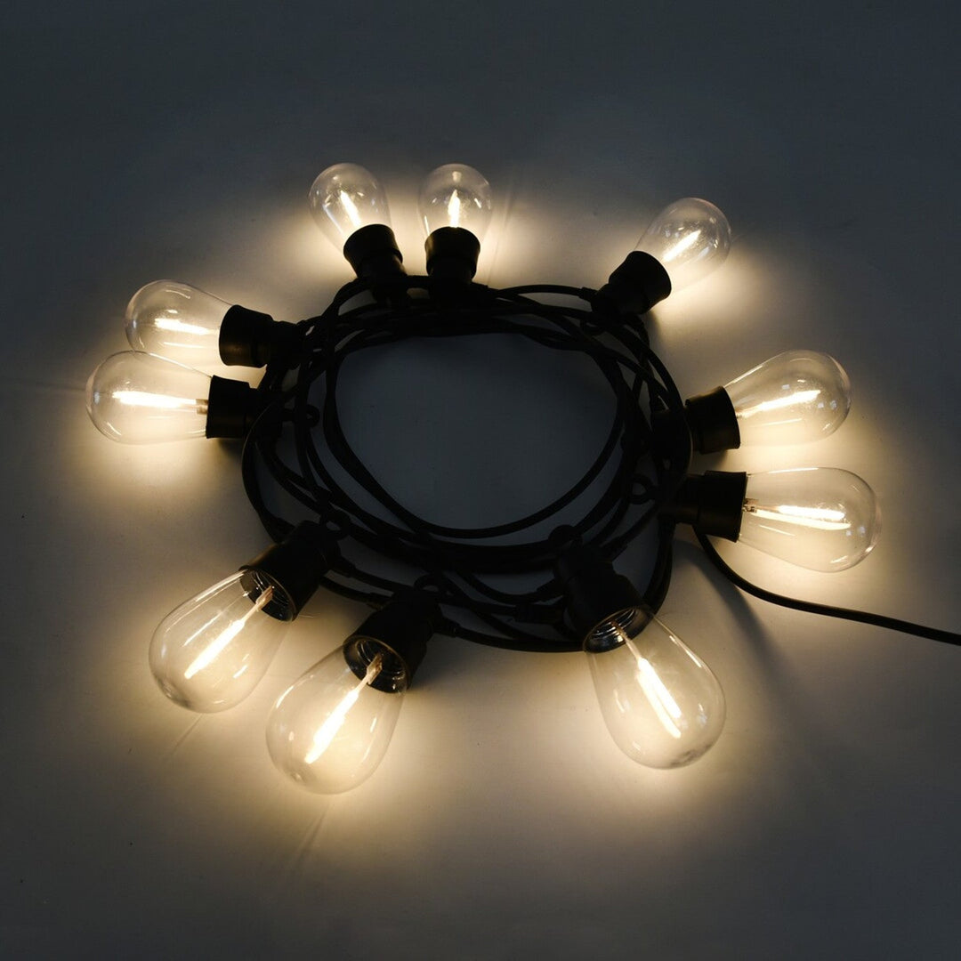 Udendørs solcellelampe Rabalux Zirc 3,6W IP44