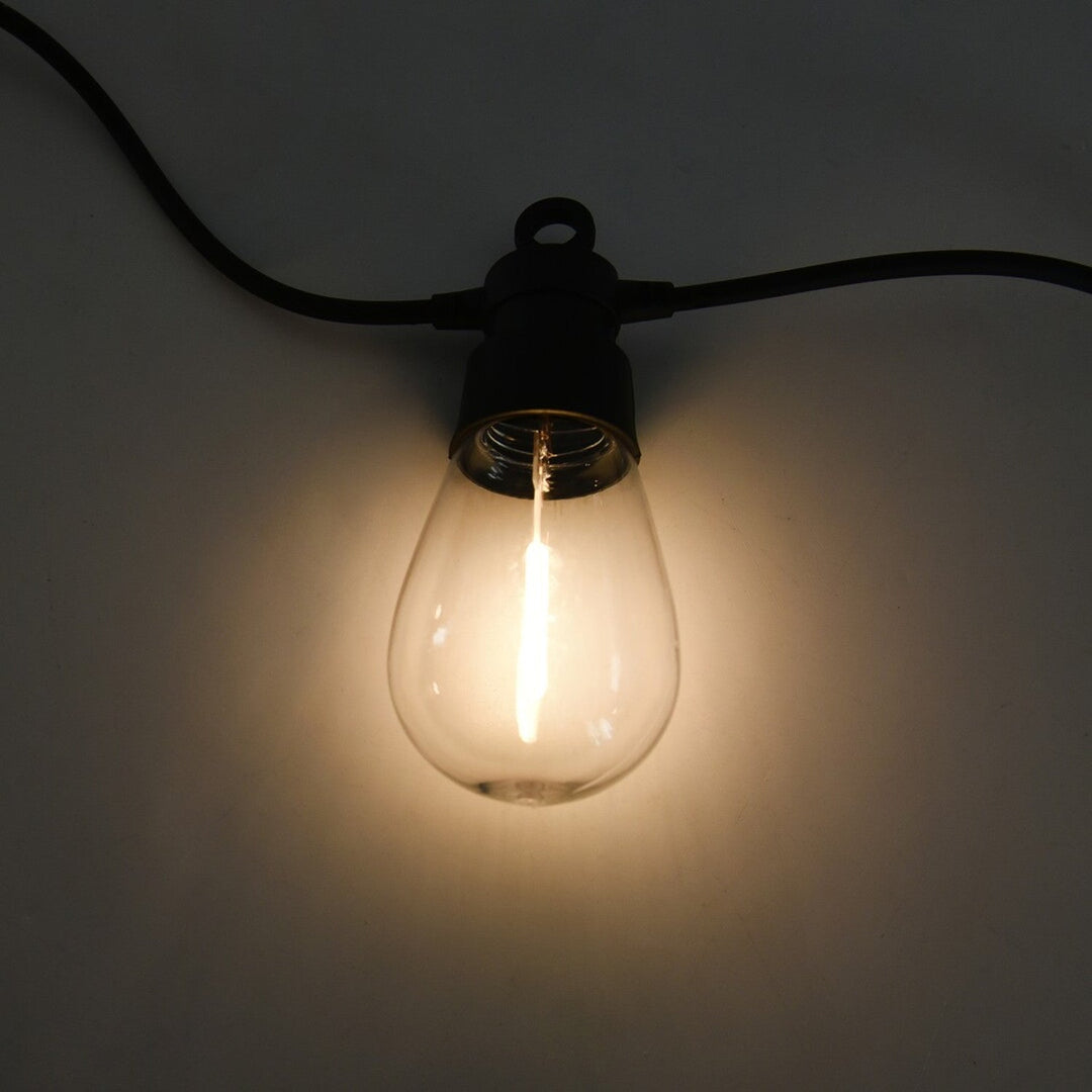 Udendørs solcellelampe Rabalux Zirc 3,6W IP44