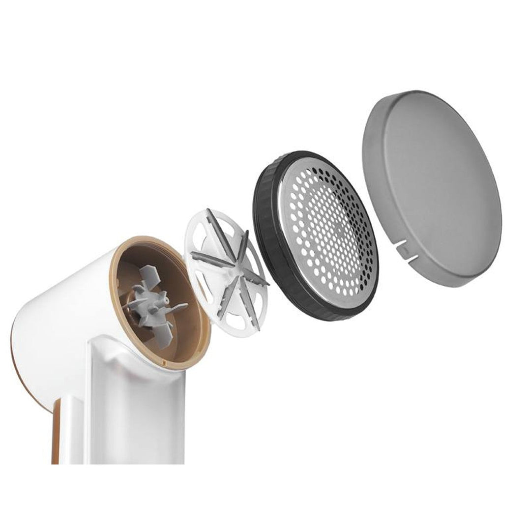 LTC tøjbarbermaskine, trådløs, LED-display, 3 hastigheder, LXB95
