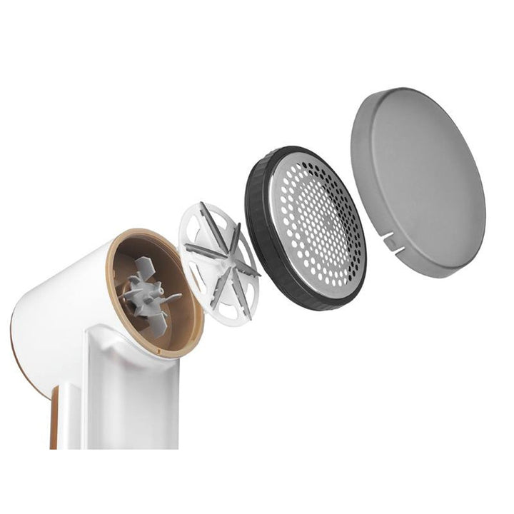 LTC tøjbarbermaskine, trådløs, LED-display, 3 hastigheder, LXB95