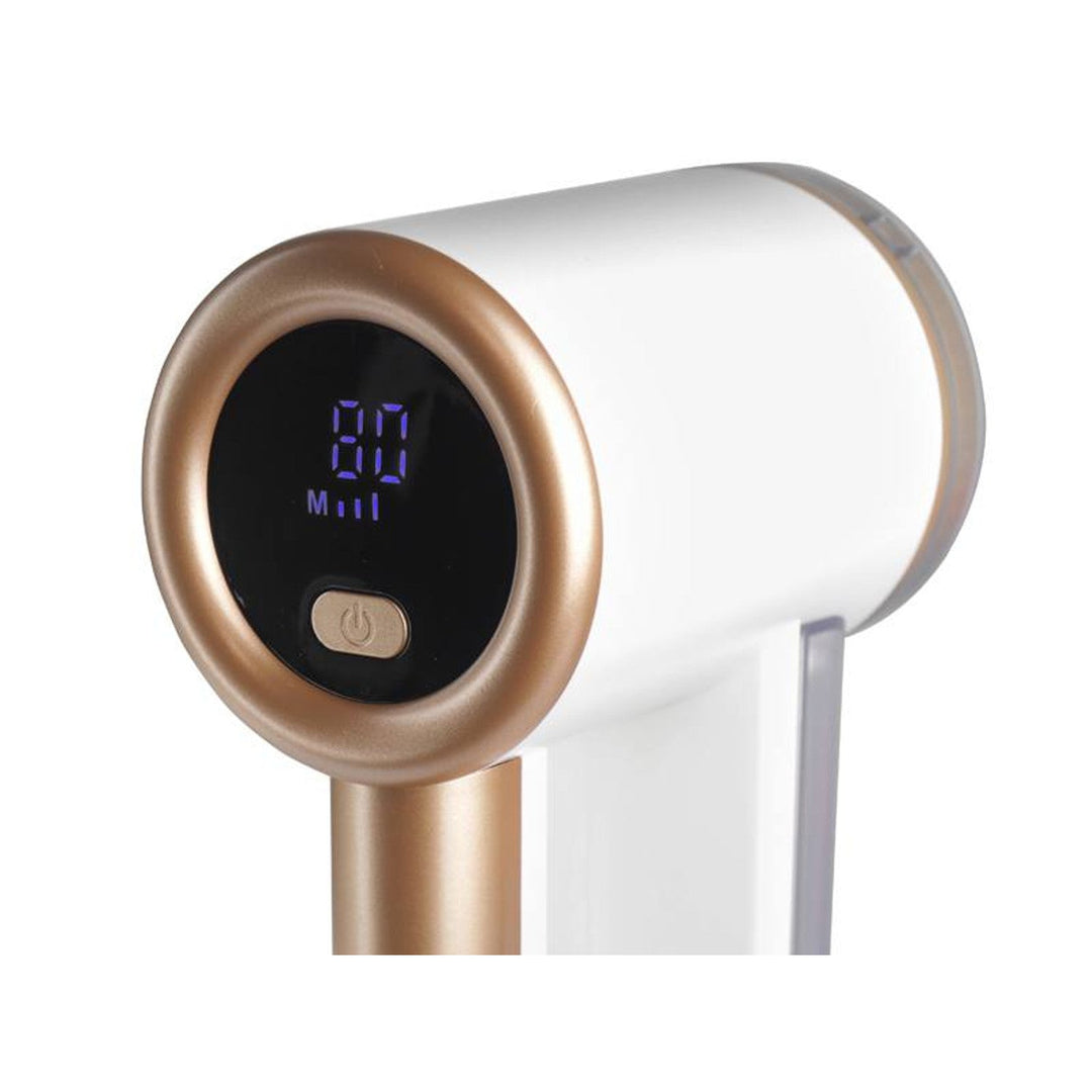 LTC tøjbarbermaskine, trådløs, LED-display, 3 hastigheder, LXB95