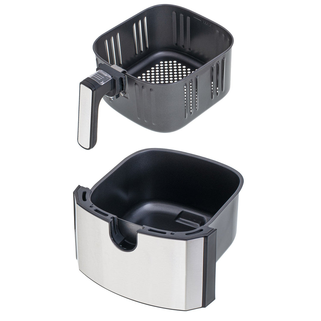 Frituregryde uden fedt, 9 programmer, 5,0 L, Airfryer, Camry CR 6311