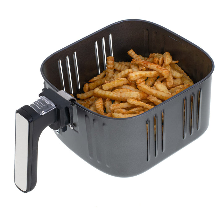 Frituregryde uden fedt, 9 programmer, 5,0 L, Airfryer, Camry CR 6311