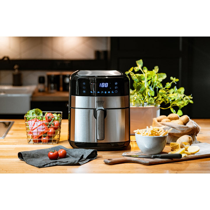 Frituregryde uden fedt, 9 programmer, 5,0 L, Airfryer, Camry CR 6311