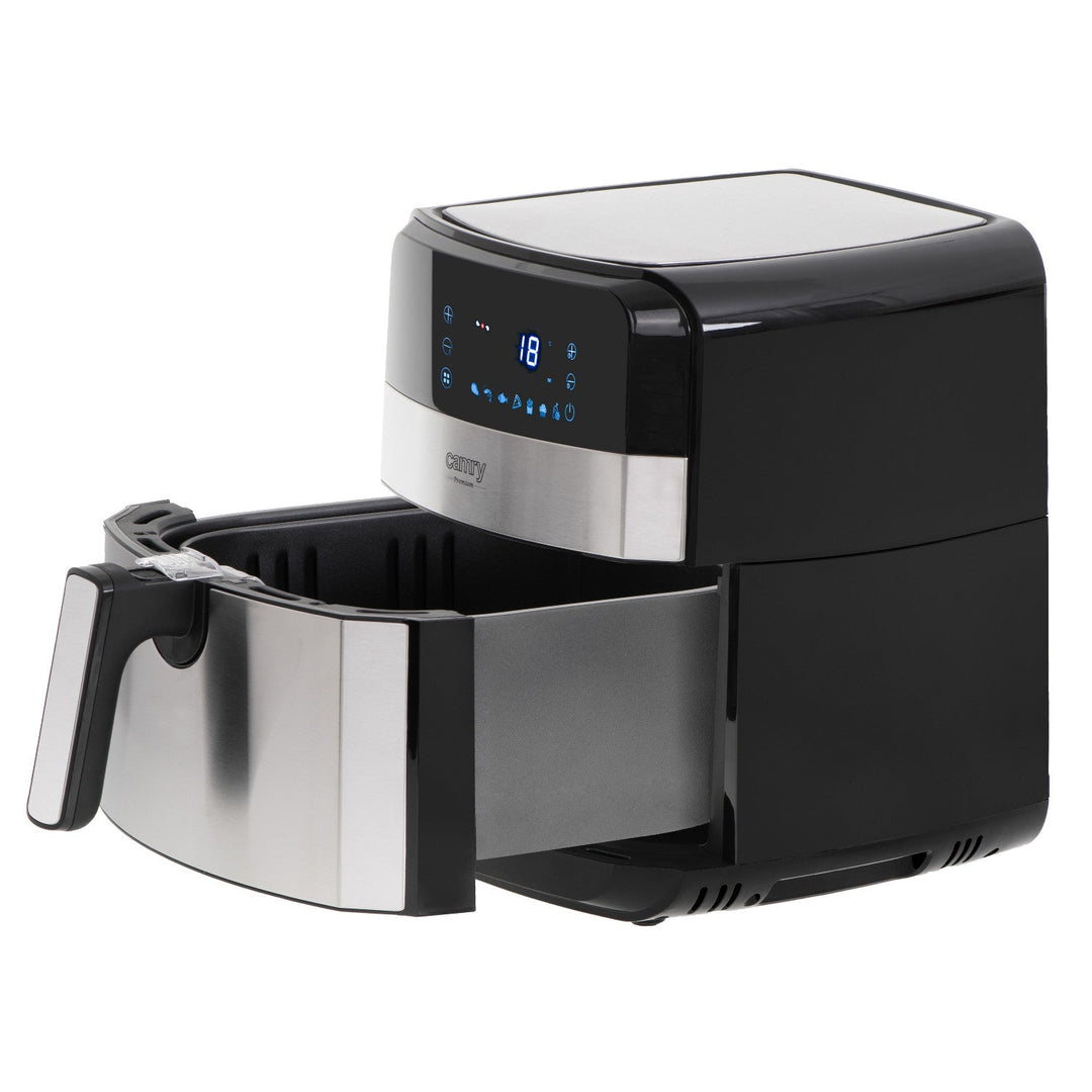 Frituregryde uden fedt, 9 programmer, 5,0 L, Airfryer, Camry CR 6311