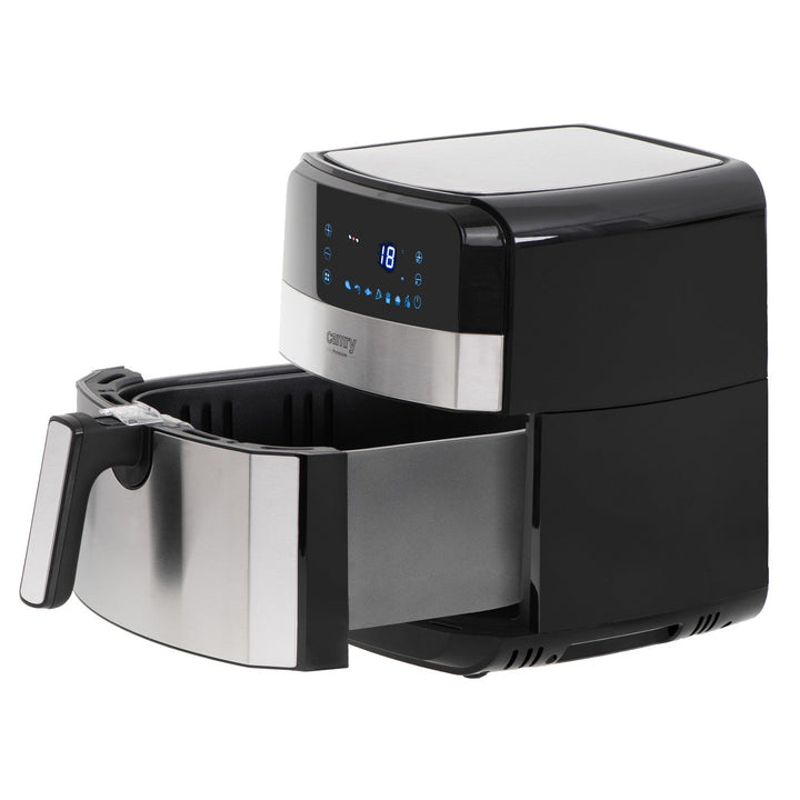 Frituregryde uden fedt, 9 programmer, 5,0 L, Airfryer, Camry CR 6311