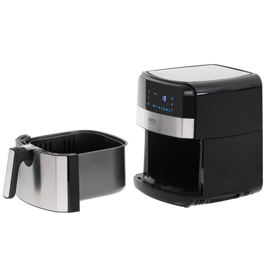 Frituregryde uden fedt, 9 programmer, 5,0 L, Airfryer, Camry CR 6311