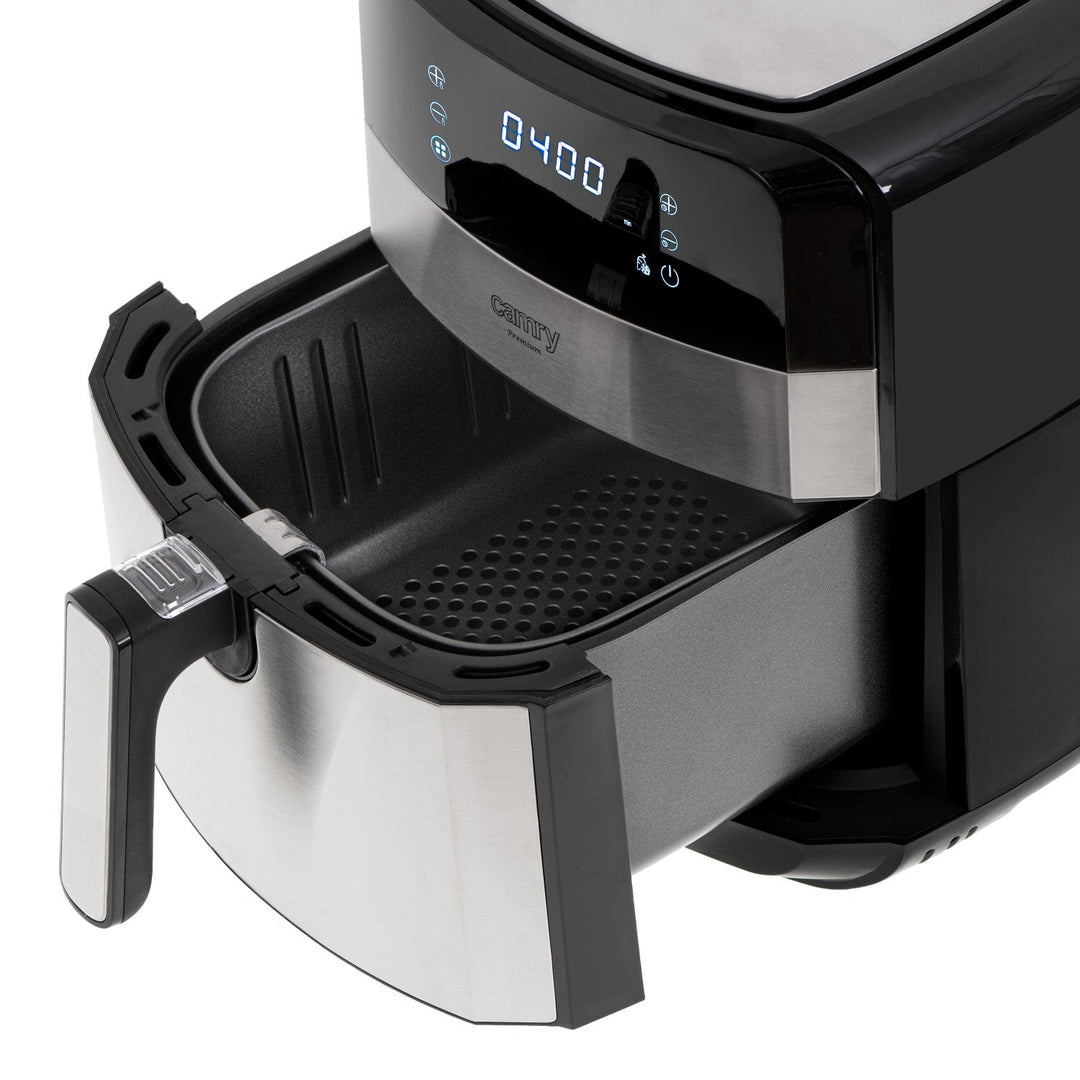 Frituregryde uden fedt, 9 programmer, 5,0 L, Airfryer, Camry CR 6311