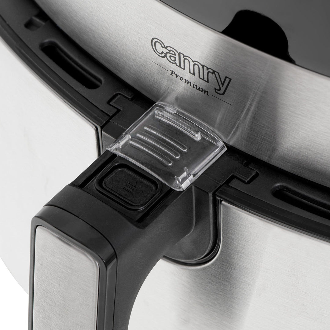 Frituregryde uden fedt, 9 programmer, 5,0 L, Airfryer, Camry CR 6311
