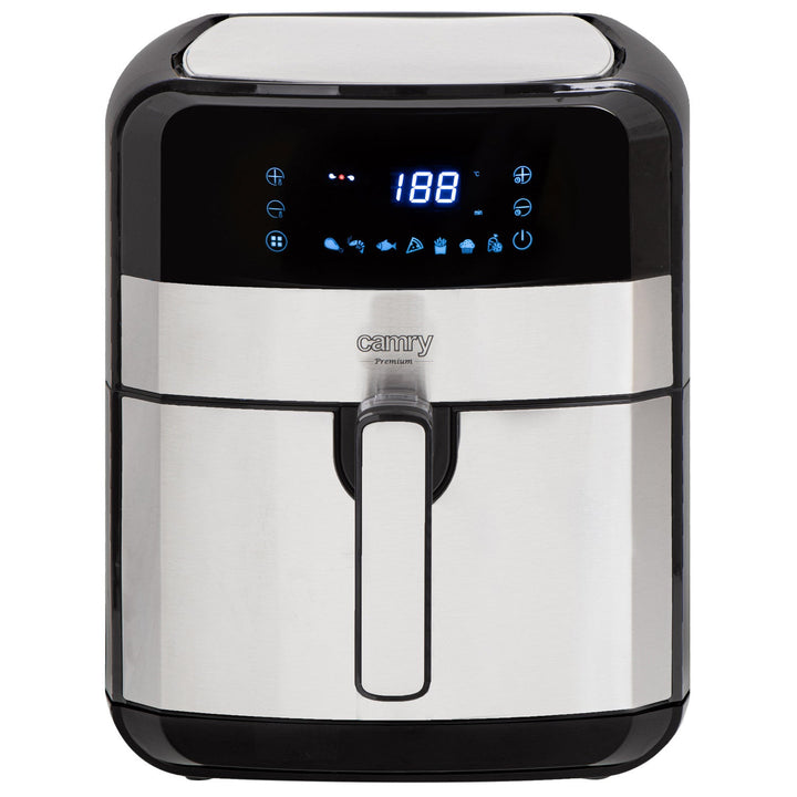Frituregryde uden fedt, 9 programmer, 5,0 L, Airfryer, Camry CR 6311
