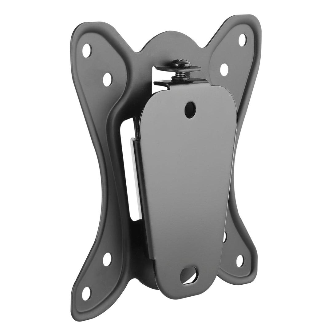 Maclean tv-holder, maks. VESA 100x100, 13-27", 25 kg, MC-715A + KABEL HDMI 2.0 4K 3D UHD 1,8 m KOBBER 48 bit