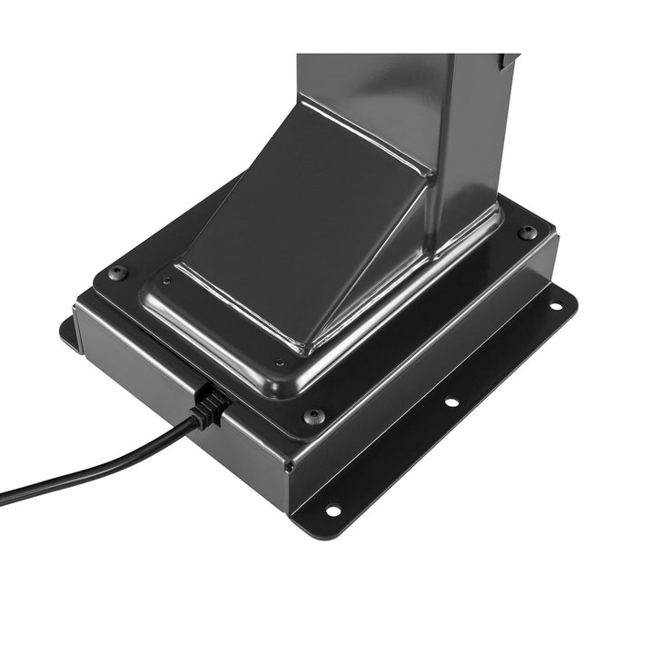 Elektrisk udtrækkelig holder til Maclean-tv, 37''-65'', VESA 600x400, maks. 50 kg, MC-866 + KABEL HDMI 2.0 4K 3D UHD 1,8 m KOBBER 48 bit