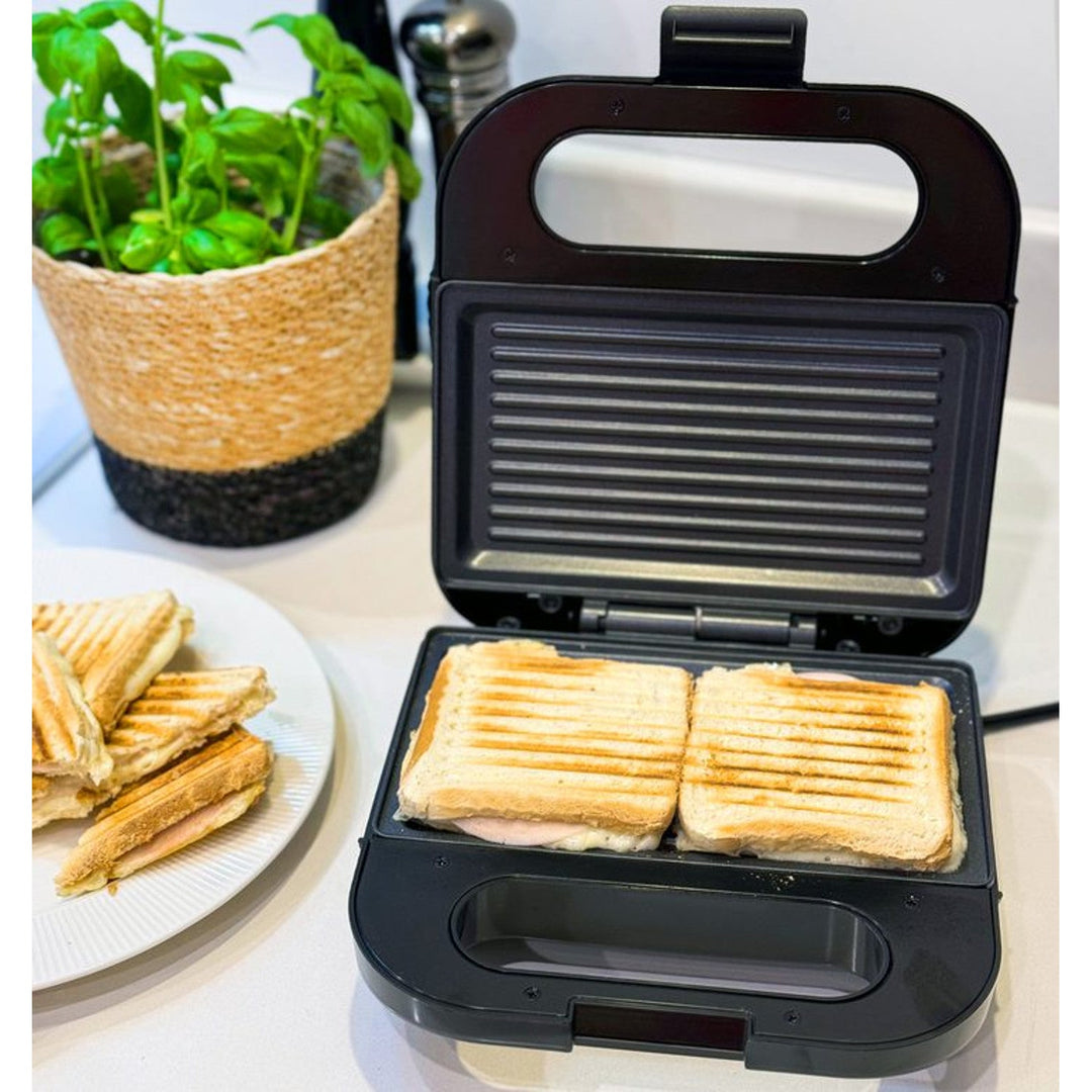 Sandwichgrill og brødrister 750 W Blaupunkt SMS501