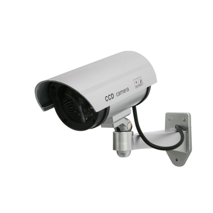 Kameraattrap med blinkende LED IR1100 S IR udendørs, sølvfarvet, 4 stk.